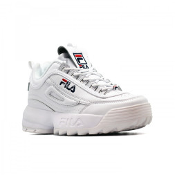 FILA Disruptor 2 White