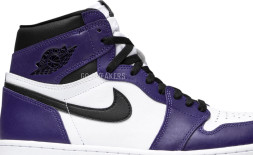 Nike Air Jordan 1 Retro High OG 'Court Purple 2.0'