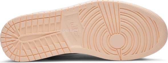 Мужские кроссовки Nike Air Jordan 1 Retro High OG 'Crimson Tint'