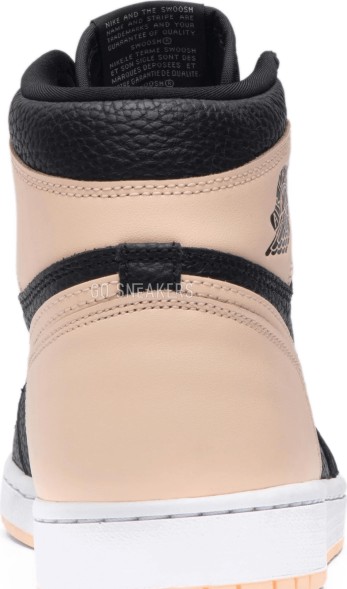 Мужские кроссовки Nike Air Jordan 1 Retro High OG 'Crimson Tint'