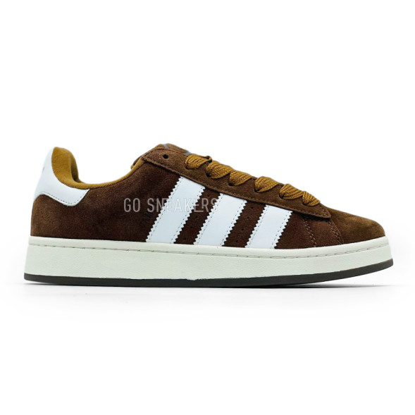 Унисекс кроссовки Adidas Campus Brown