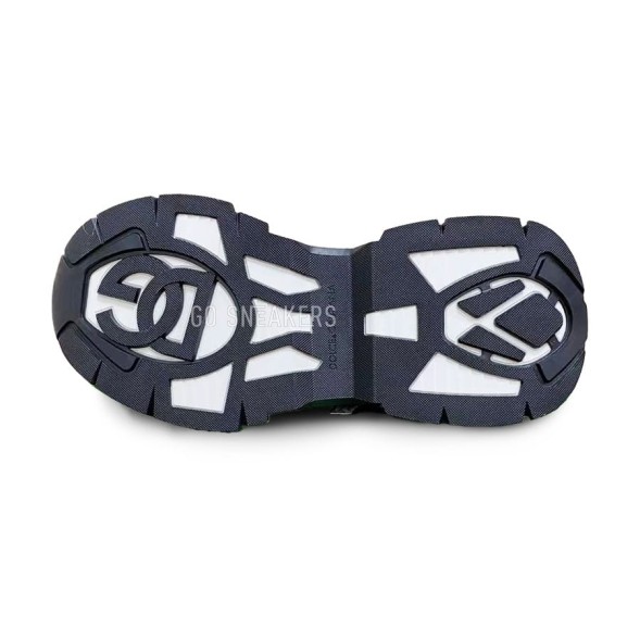 Женские кроссовки Dolce &amp; Gabbana Airmaster Black