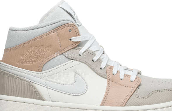 Унисекс кроссовки Nike Air Jordan 1 Mid 'Milan'