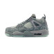 Унисекс кроссовки KAWS x Air Jordan 4 Retro 'Cool Grey'