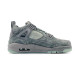 Унисекс кроссовки KAWS x Air Jordan 4 Retro 'Cool Grey'
