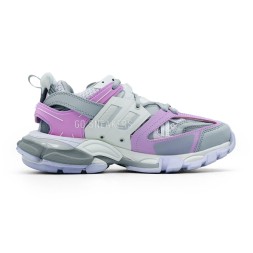 Balenciaga Track Purple/White