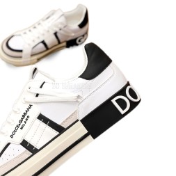 Dolce &amp; Gabbana Custom 2.Zero White/Black