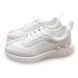 Женские кроссовки Hermes Low Top Casual White
