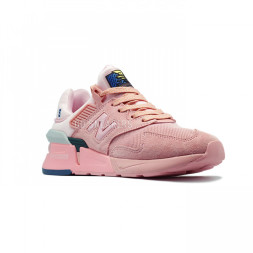 New Balance Женские Huge 997 S Pink