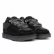 Унисекс зимние кроссовки UGG Lowmel Trainer Black