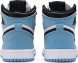 Унисекс кроссовки Nike Air Jordan 1 Retro High OG PS 'University Blue'