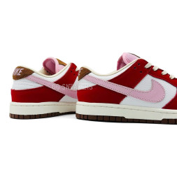 Nike Sb Dunk Low Red Pink