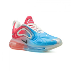 Nike Air Max 720 Pink-Blue