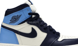 Nike Air Jordan 1 Retro High OG 'Obsidian'