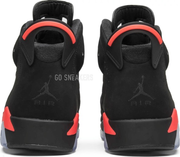 Унисекс кроссовки Nike Air Jordan 6 Retro 'Infrared' 2014
