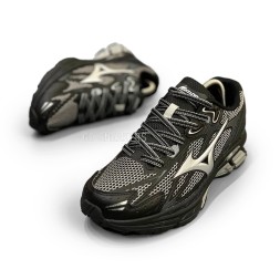 Mizuno Halo Mix Black