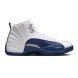 Мужские кроссовки Nike Air Jordan 12 Retro "French Blue"
