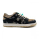 Унисекс кроссовки Nike Force SB x Travis Scott Dunk Low 'Cactus Jack'