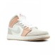 Женские кроссовки Nike Air Jordan 1 Mid Milan