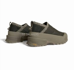 The North Face Glenclyffe Lifestyle Shoes Low-top Grey