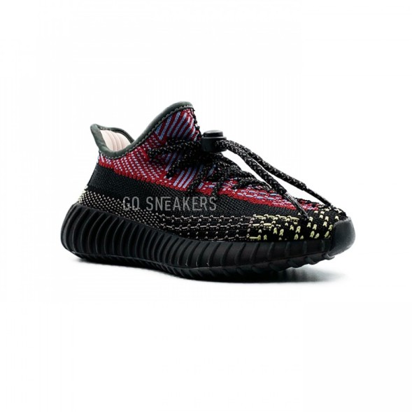 Детские кроссовки Adidas Yeezy Boost 350 v2 YECHEIL