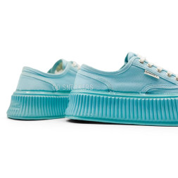 Chanel Sneakers Goe Blue