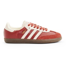 Adidas Samba OG Sneakers Red/White FARFETCH PT