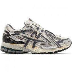 New Balance 1906A Silver Gold Metallic
