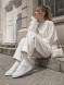 Женские кроссовки Nike Dunk Low WMNS Lace Pack White