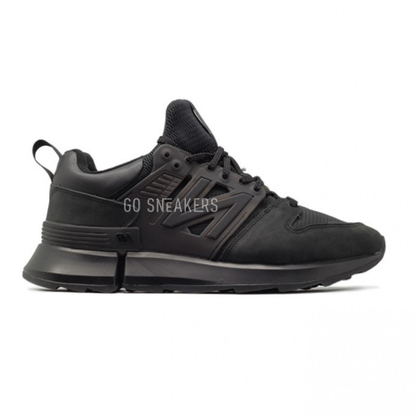 Мужские кроссовки New Balance Tokyo Design R-C2 - Black