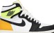 Унисекс кроссовки Nike Air Jordan 1 Retro High OG 'Volt Gold'
