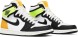 Унисекс кроссовки Nike Air Jordan 1 Retro High OG 'Volt Gold'