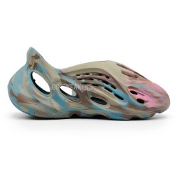 Adidas Yeezy Foam Runer Brown Multi