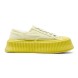 Женские кеды Chanel Sneakers Goe Lemon
