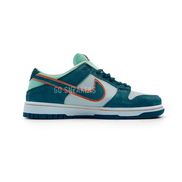 Унисекс кроссовки Nike Dunk SB Low What The P-Rod Green