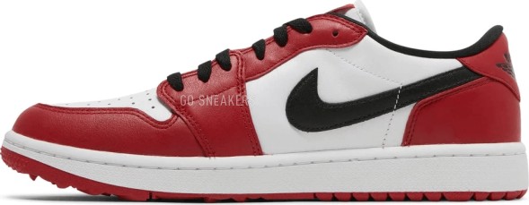 Унисекс кроссовки Nike Air Jordan 1 Low Golf 'Chicago'