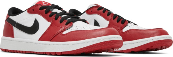 Унисекс кроссовки Nike Air Jordan 1 Low Golf 'Chicago'