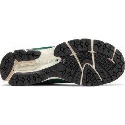 New Balance 2002R Suede Pack - Forest Green