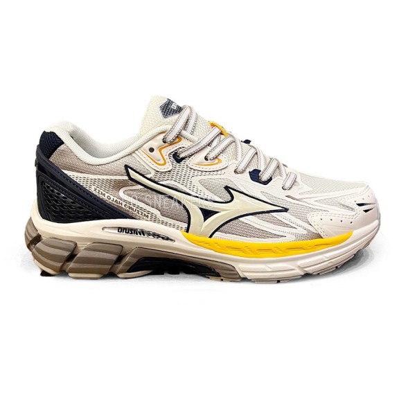 Мужские кроссовки Mizuno Halo Mix Yellow/Beige