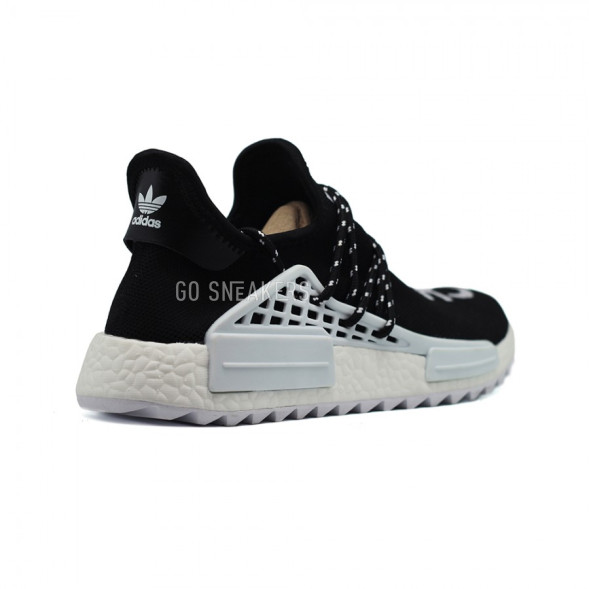 Мужские кроссовки Adidas x Pharell Human Race NMD Chanel Pharell