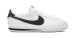 Унисекс кроссовки Nike Cortez Basic Leather 'White Black'