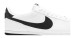 Унисекс кроссовки Nike Cortez Basic Leather 'White Black'