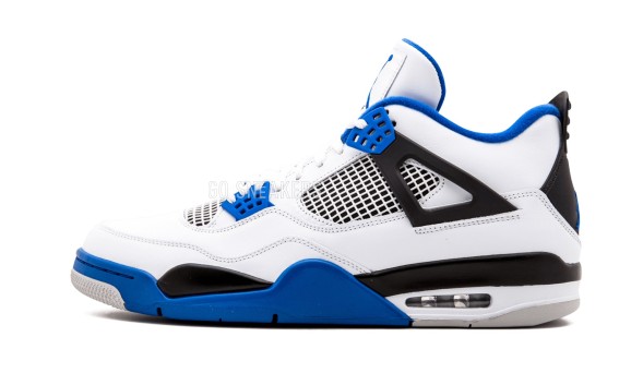 Унисекс кроссовки Nike Air Jordan 4 Retro Motorsports