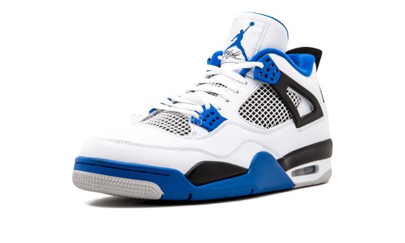 Унисекс кроссовки Nike Air Jordan 4 Retro Motorsports