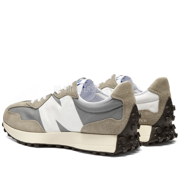 Унисекс кроссовки New Balance 327 Grey