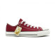 Мужские кеды Converse All Star Chuck Taylor Low Bordeaux
