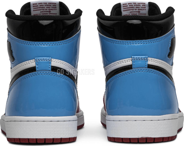 Унисекс кроссовки Nike Air Jordan 1 Retro High OG 'Fearless'