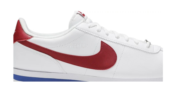 Унисекс кроссовки Nike Cortez Basic 'White Varsity Red'