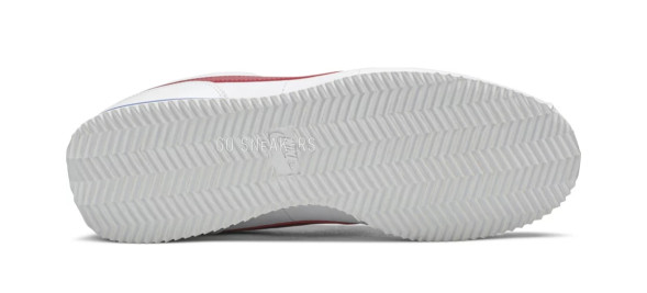 Унисекс кроссовки Nike Cortez Basic 'White Varsity Red'