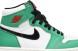 Женские кроссовки Nike Wmns Air Jordan 1 Retro High OG 'Lucky Green'